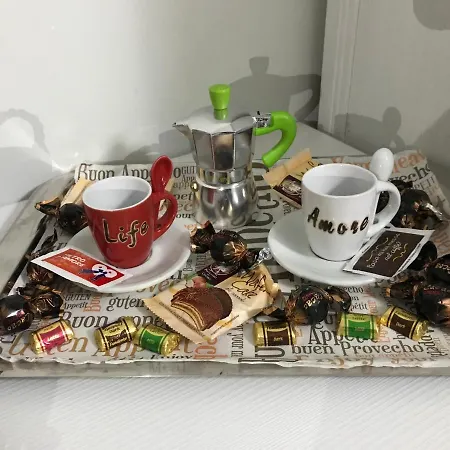 Frühstückspension La Casetta Di Ester Ercolano