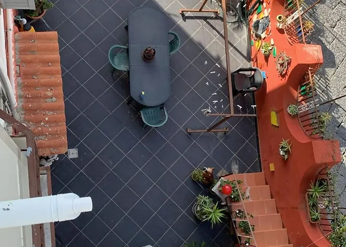 La Casetta Di Ester Bed and breakfast Ercolano