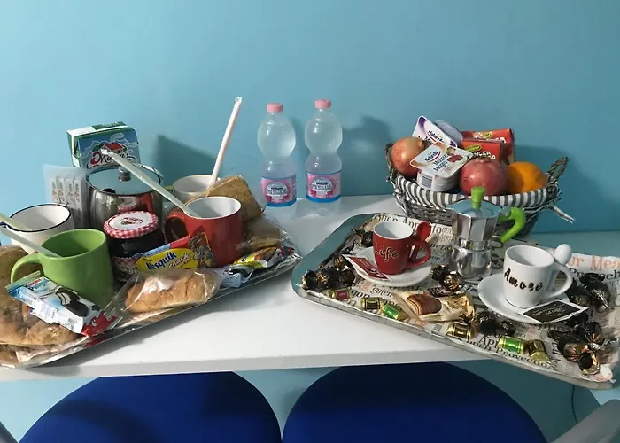 Bed and breakfast La Casetta Di Ester 4*