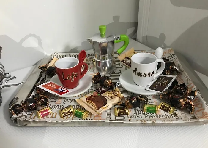 Bed and breakfast La Casetta Di Ester Ercolano