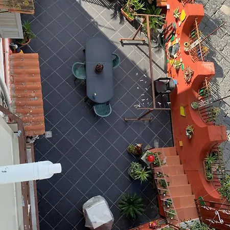 La Casetta Di Ester Nocleg ze śniadaniem Ercolano